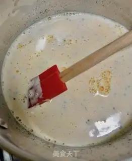 Make Vanilla ice cream step 6