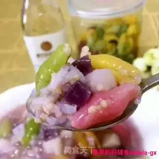 Make Potato porridge conch step 8