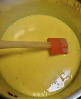 Make Vanilla ice cream step 7