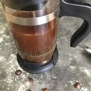 Make Homemade coffee step 2