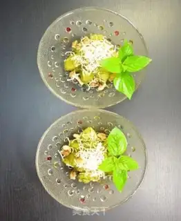 Make Greenstone salad step 6