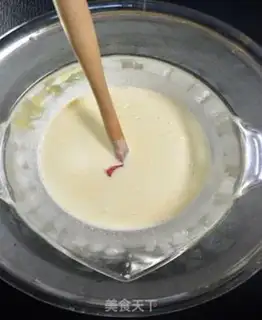 Make Vanilla ice cream step 10