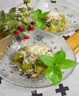Make Greenstone salad step 7