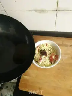 Make ♪ Cooled kale ♪ step 6