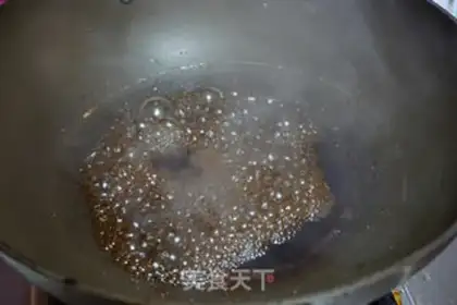 Make Sugar vinegar ribs step 4