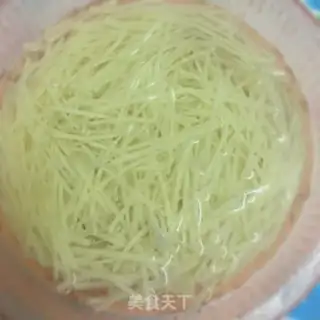 Make Pepper potato step 0