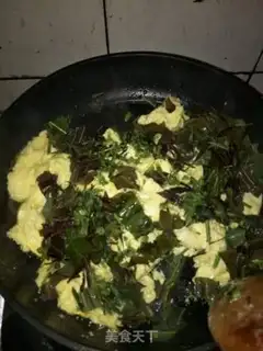 Make Fried eggs step 5