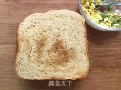 Make A simple sandwich step 9
