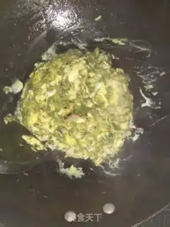 Make Scrambled eggs step 4