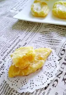 Make Simple pineapple pie step 11