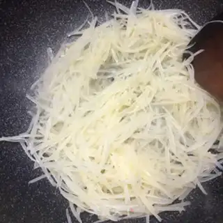 Make Pepper potato step 5