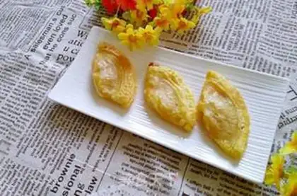 Make Simple pineapple pie step 12