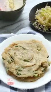 Make Onion cake step 8