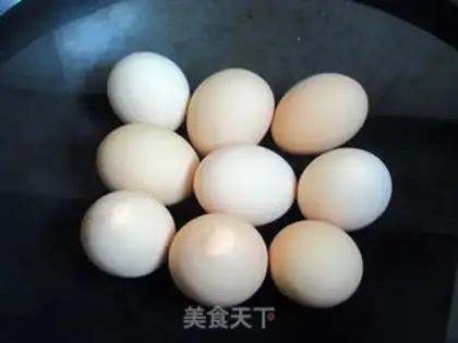 Make Soy sauce with halogen step 0