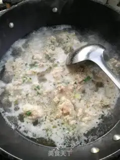 Make Fishball soup step 12