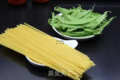 Make Dutch beans for pasta step 0