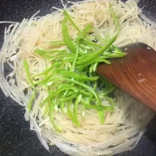 Make Pepper potato step 9