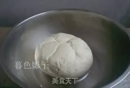 Make Butterflies on soft bread step 2