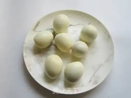 Make Soy sauce with halogen step 4