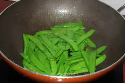 Make Dutch beans for pasta step 3