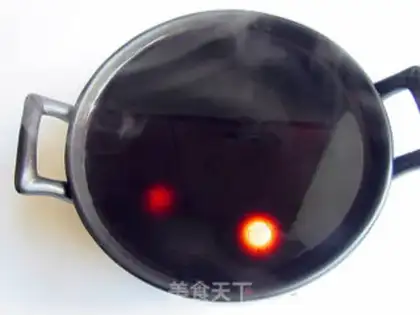 Make Soy sauce with halogen step 6