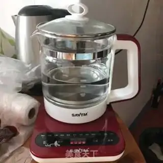 Make Tea step 0