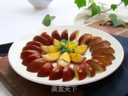 Make Soy sauce with halogen step 7