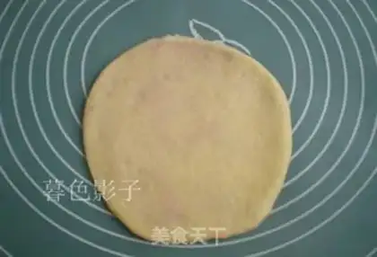 Make Butterflies on soft bread step 6