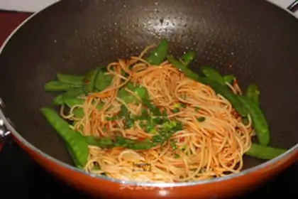 Make Dutch beans for pasta step 6