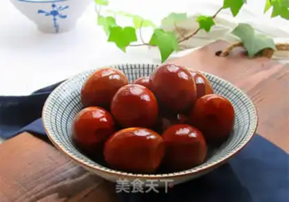 Make Soy sauce with halogen step 9