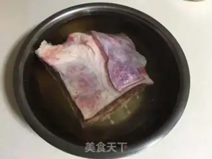 Make Red beef step 0