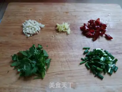 Make Spicy chicken claws step 3