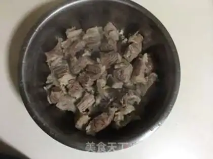 Make Red beef step 3