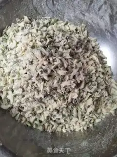 Make Garlic varnish step 1