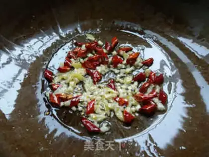 Make Spicy chicken claws step 5