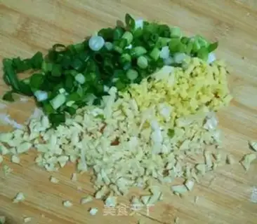 Make Sack mustard step 1
