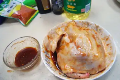 Make Roast chicken step 1