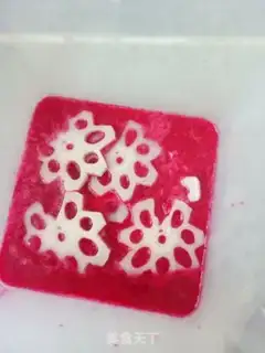 Make A flower flair step 7