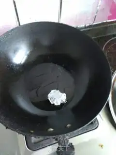 Make Potato red meat step 2