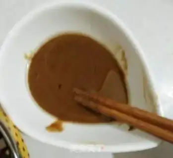 Make Sack mustard step 3
