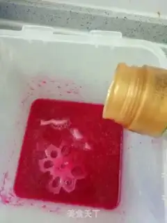 Make A flower flair step 8