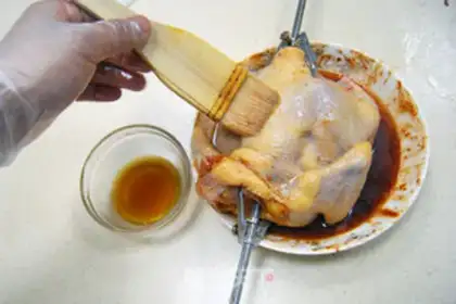 Make Roast chicken step 3