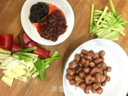 Make Spicy fish head step 0