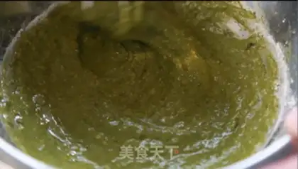 Make A tea and bean roll step 2