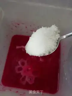 Make A flower flair step 9