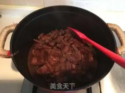 Make Red beef step 10
