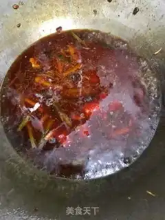 Make Spicy fish head step 4