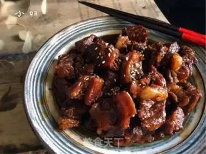 Make Red beef step 11