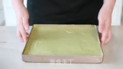 Make A tea and bean roll step 6