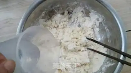Make Homemade skin step 1